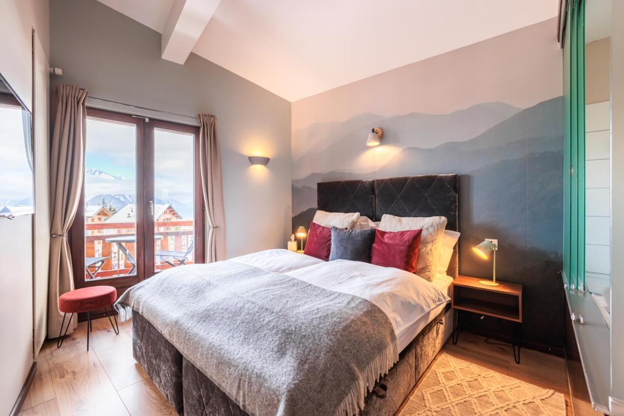 Hotel No 8 Bed & Bar Verbier Exterior foto