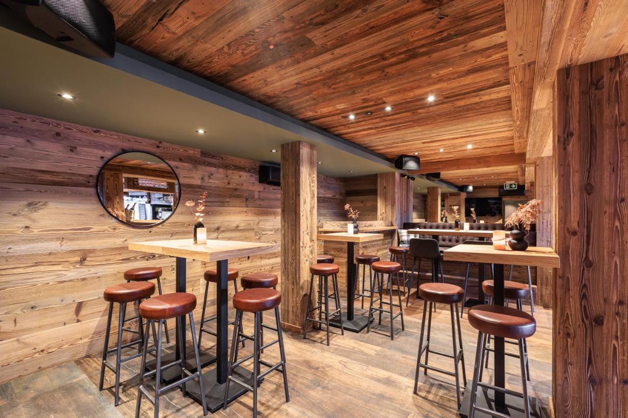 Hotel No 8 Bed & Bar Verbier Exterior foto