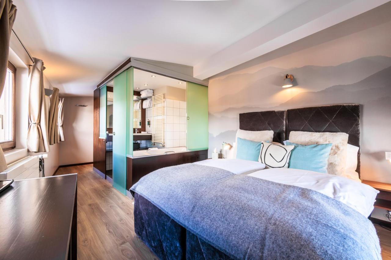 Hotel No 8 Bed & Bar Verbier Exterior foto