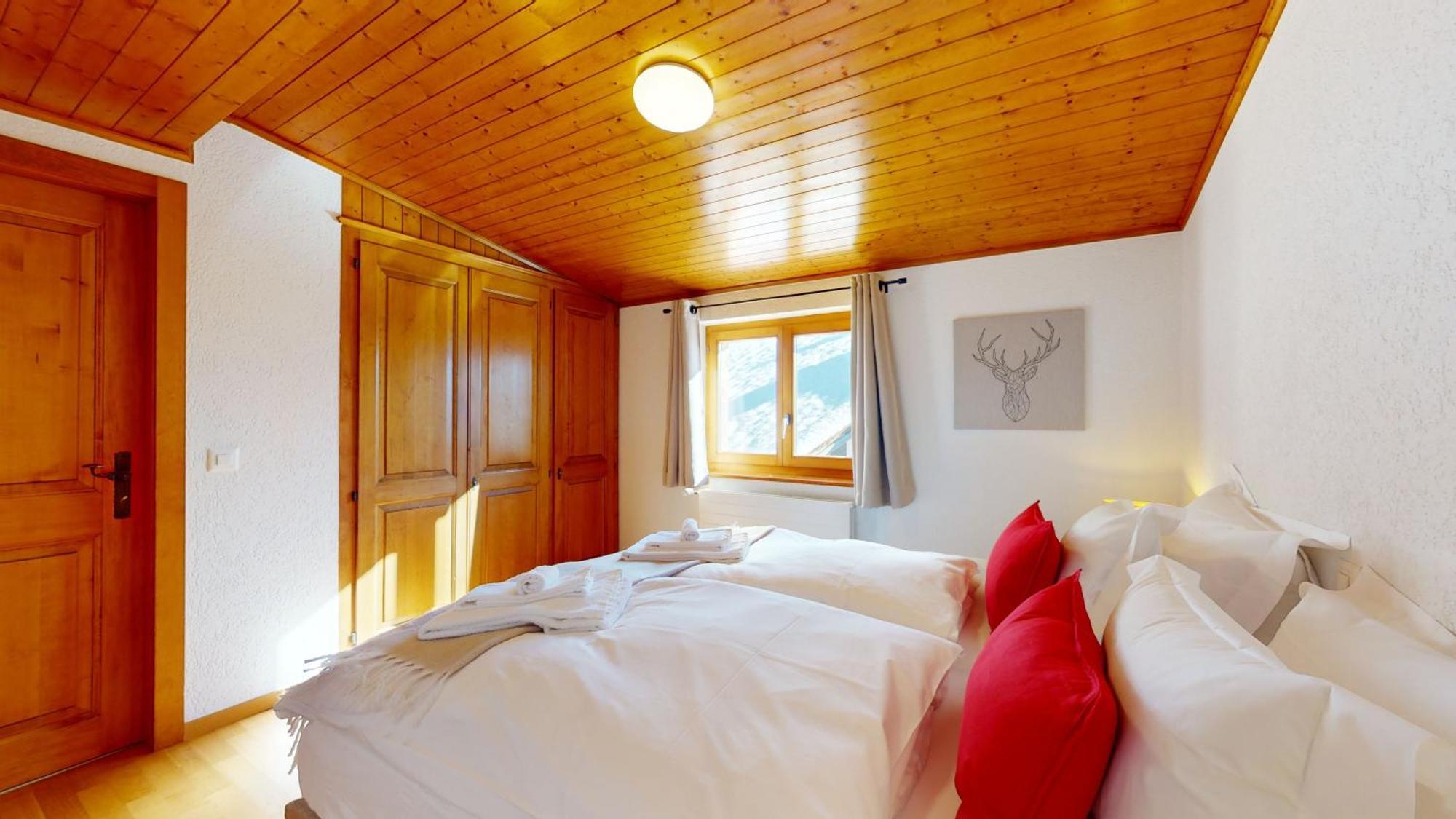 Hotel No 8 Bed & Bar Verbier Exterior foto