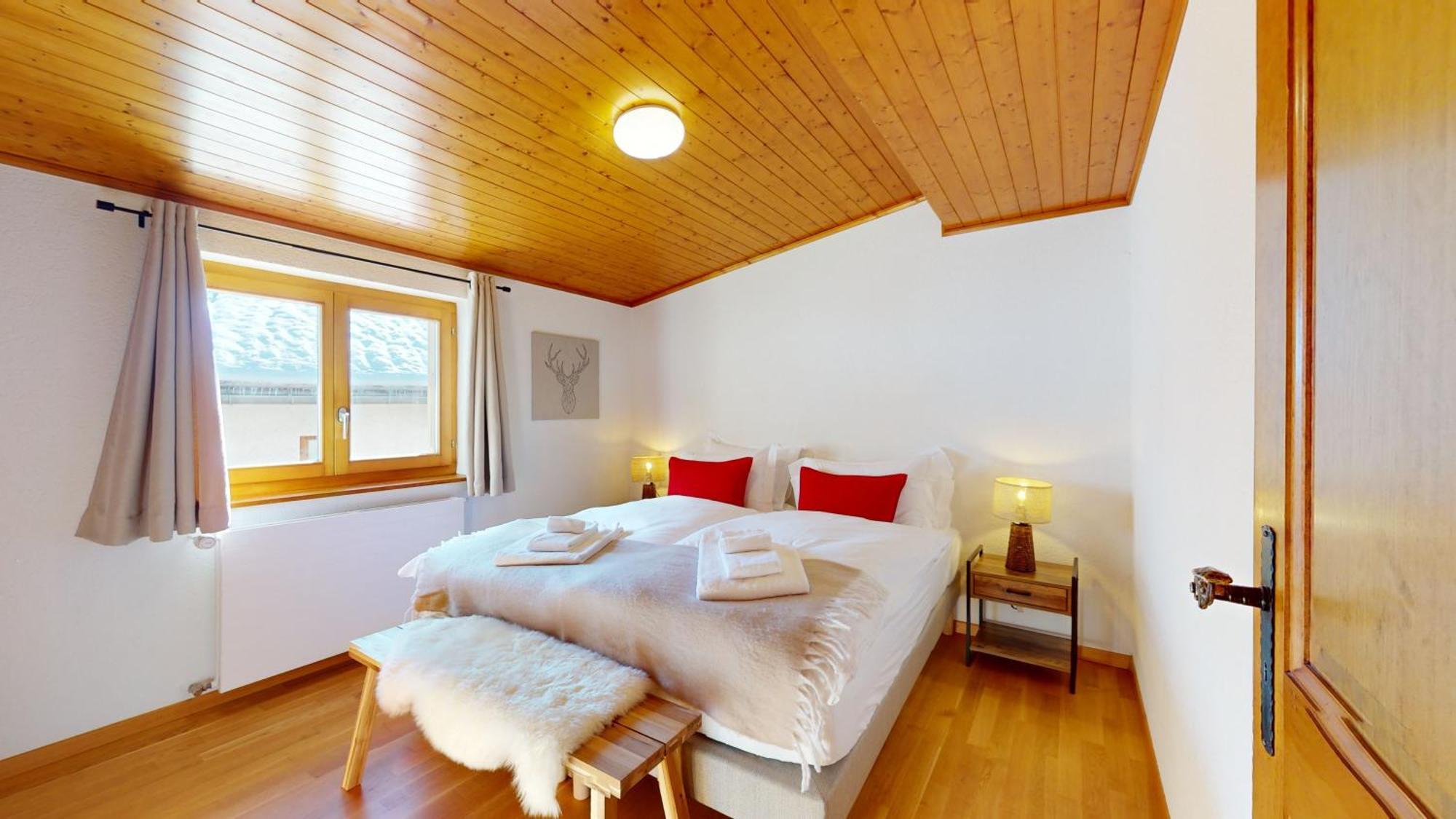 Hotel No 8 Bed & Bar Verbier Exterior foto