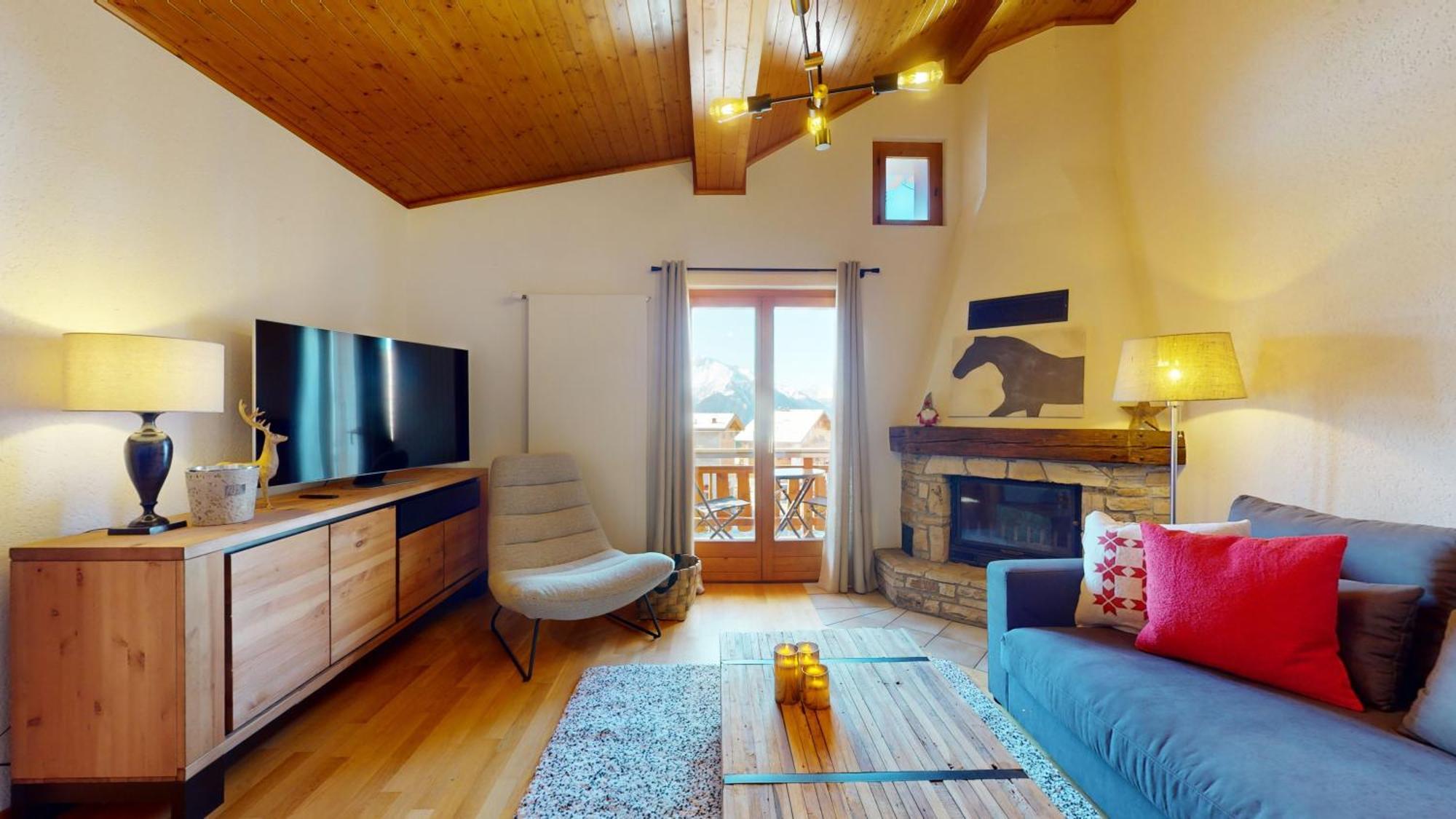 Hotel No 8 Bed & Bar Verbier Exterior foto