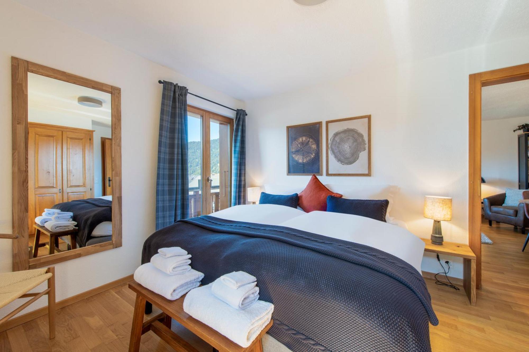Hotel No 8 Bed & Bar Verbier Exterior foto