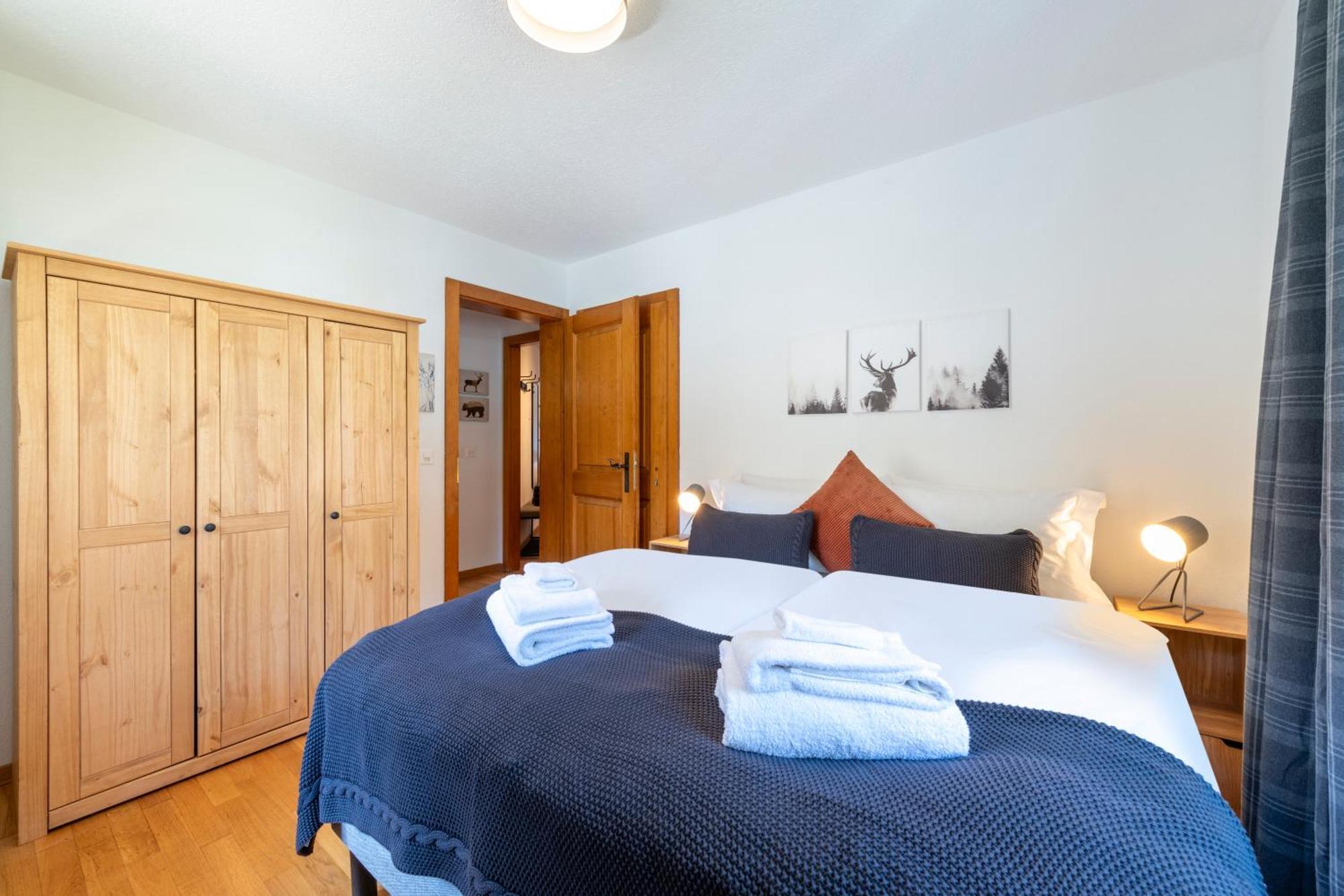 Hotel No 8 Bed & Bar Verbier Exterior foto